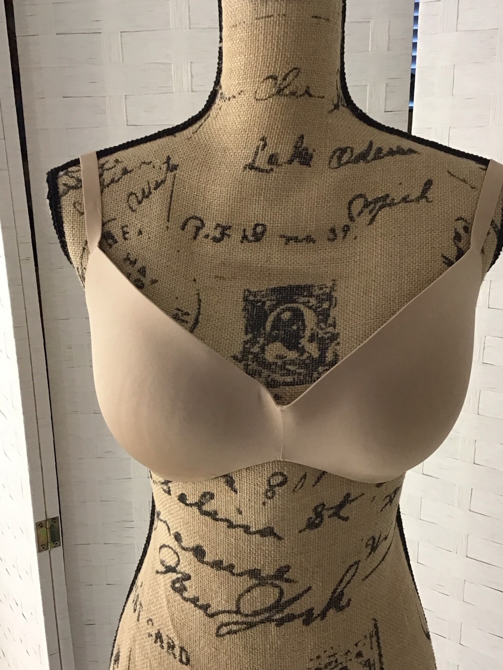 Smooth Nude Bra - Women Intimates by Skims. #1